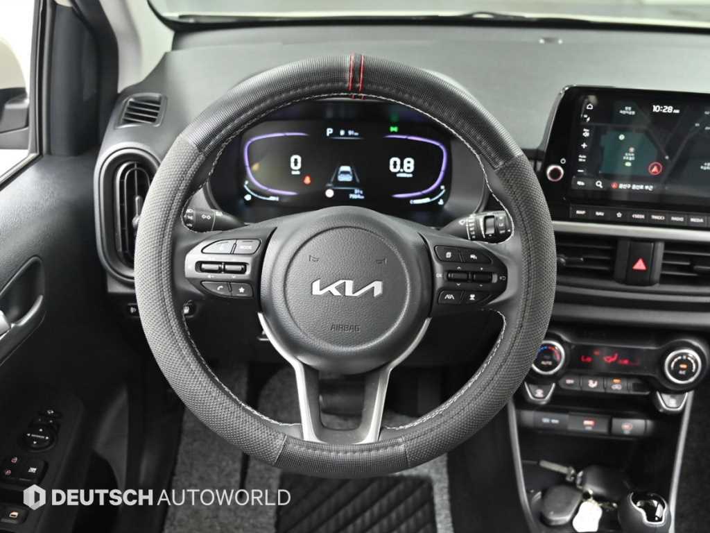 Kia Morning — photo 13