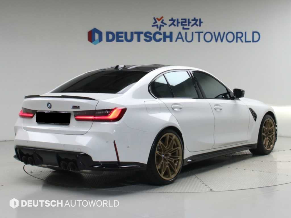 BMW M3 — photo 02