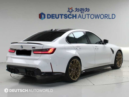 BMW M3 — photo 02