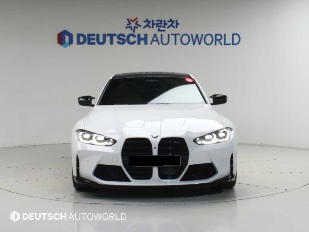 BMW M3 — photo 03