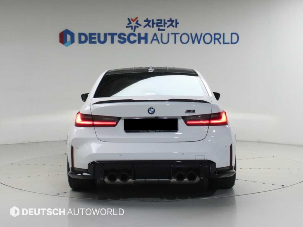 BMW M3 — photo 04