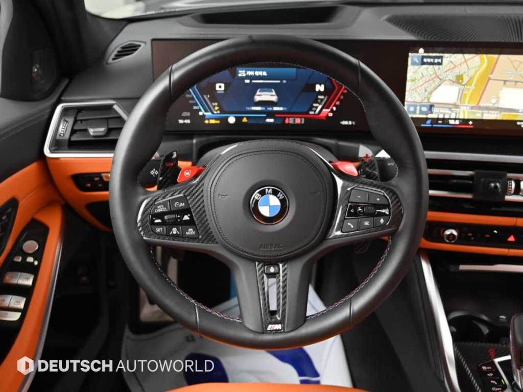 BMW M3 — photo 13