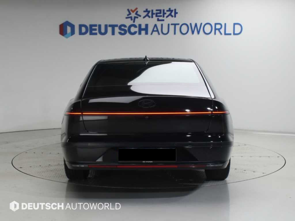 Hyundai Grandeur — photo 04