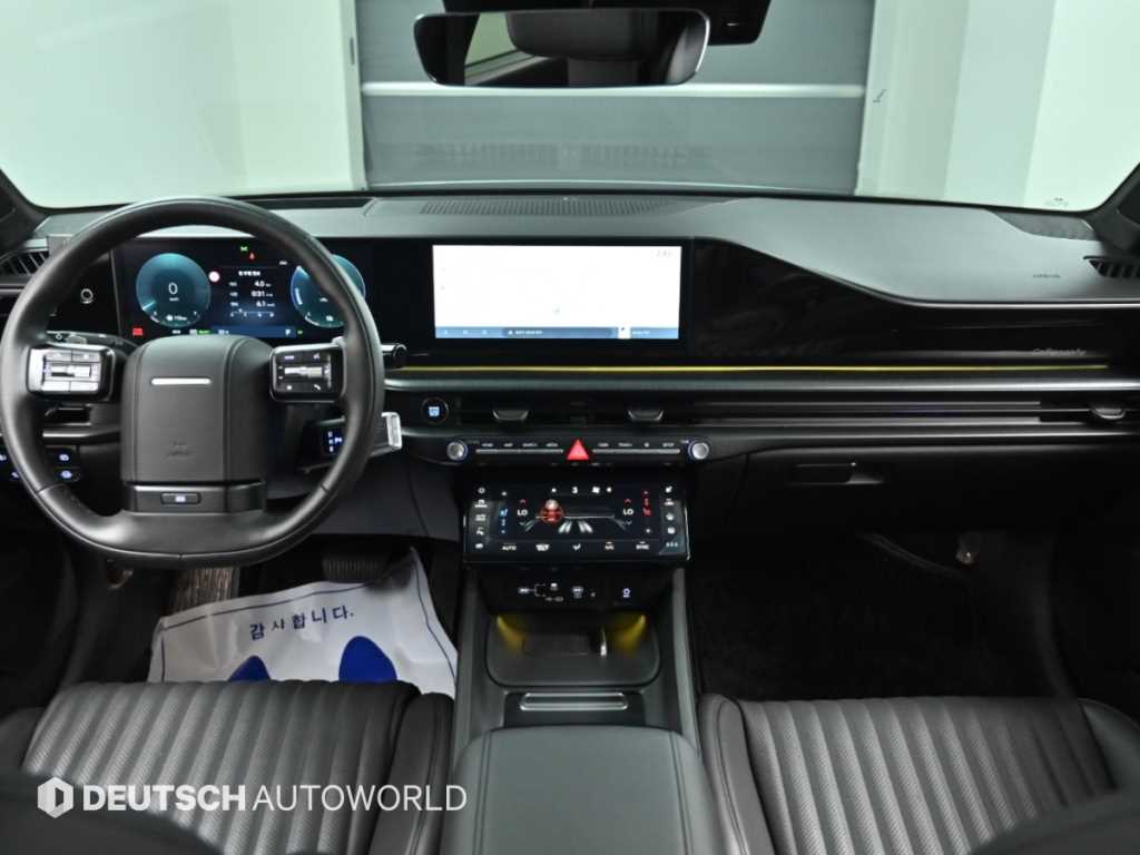 Hyundai Grandeur — photo 07