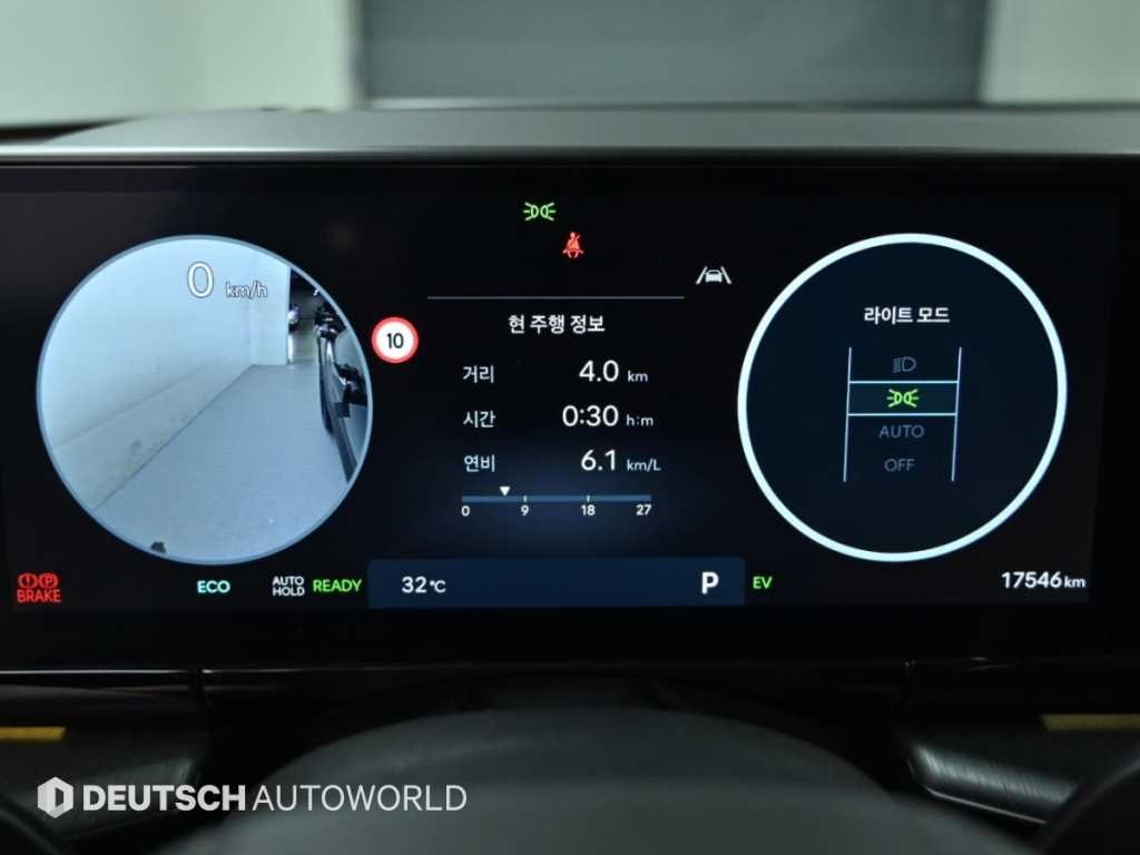 Hyundai Grandeur — photo 08
