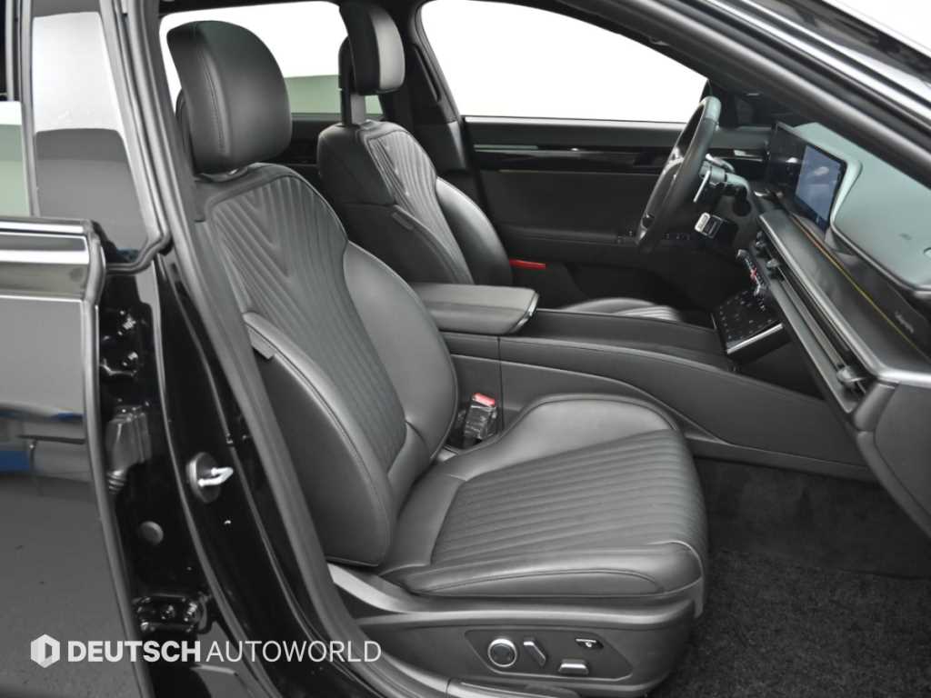 Hyundai Grandeur — photo 10
