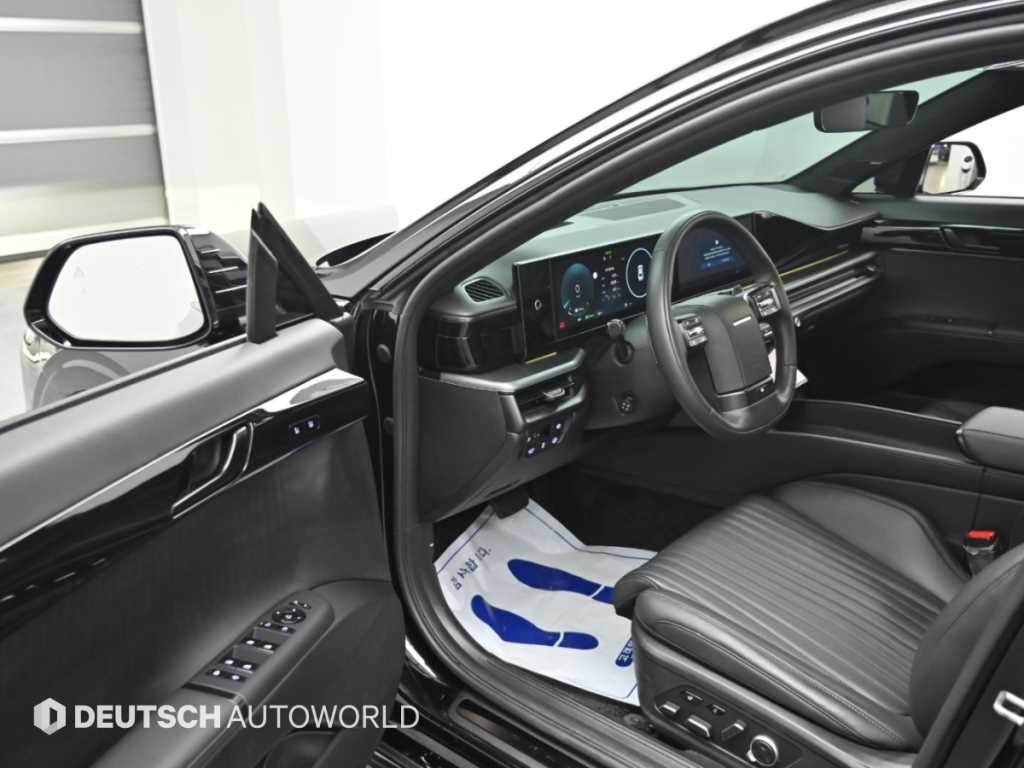Hyundai Grandeur — photo 11
