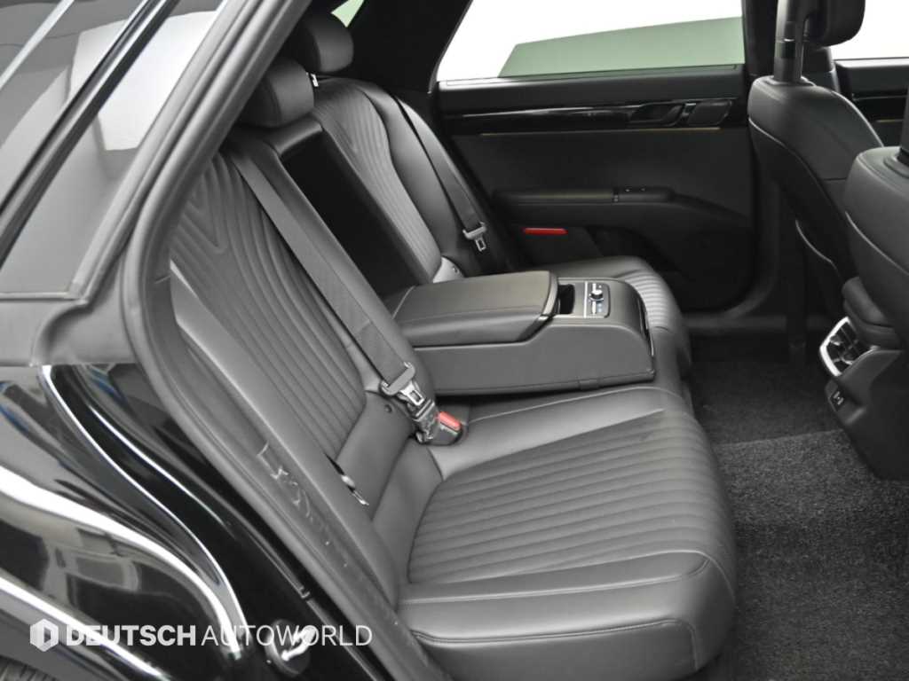 Hyundai Grandeur — photo 12