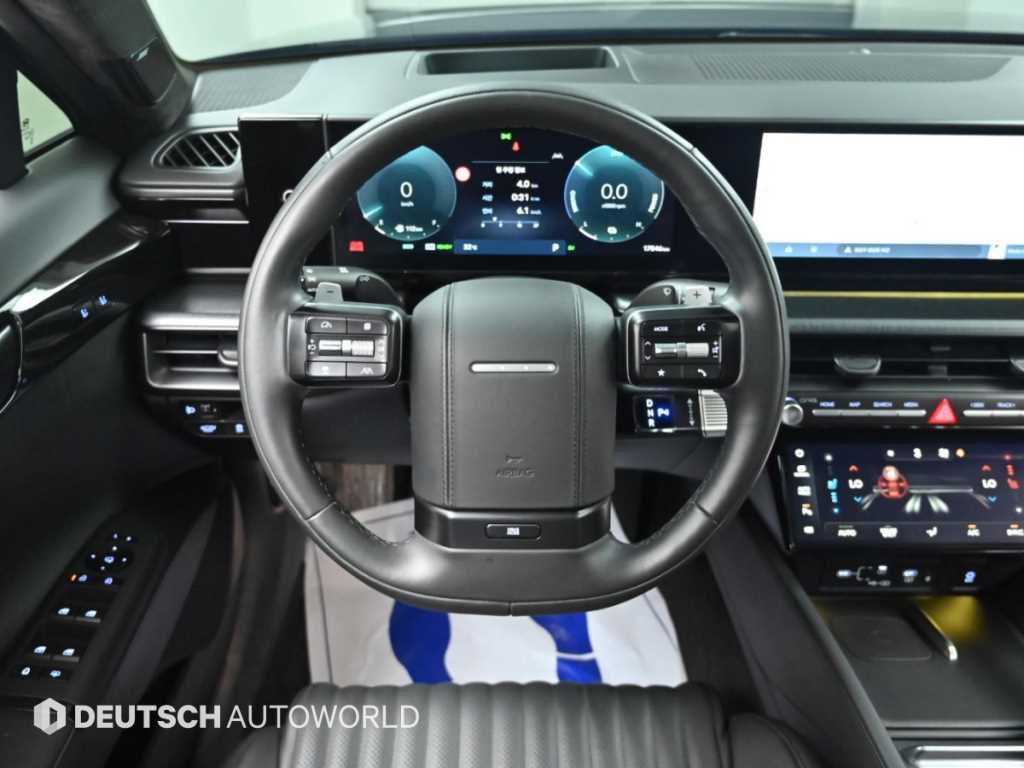 Hyundai Grandeur — photo 13
