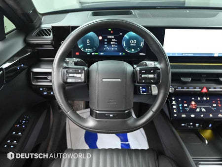 Hyundai Grandeur — photo 13