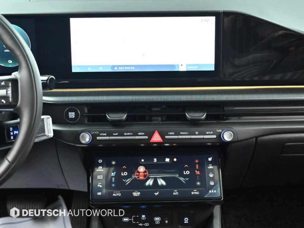 Hyundai Grandeur — photo 14