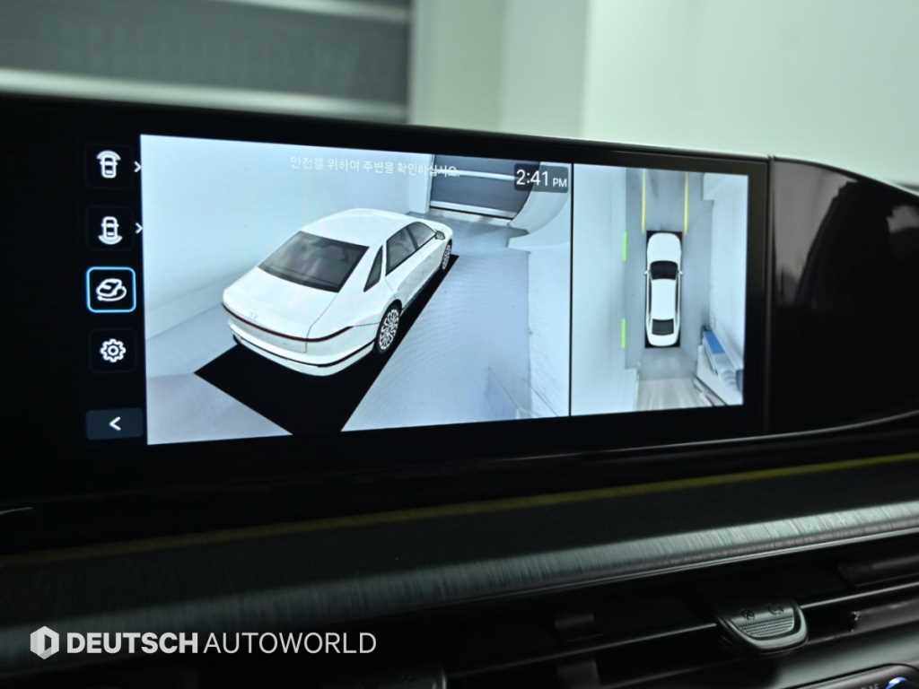 Hyundai Grandeur — photo 15