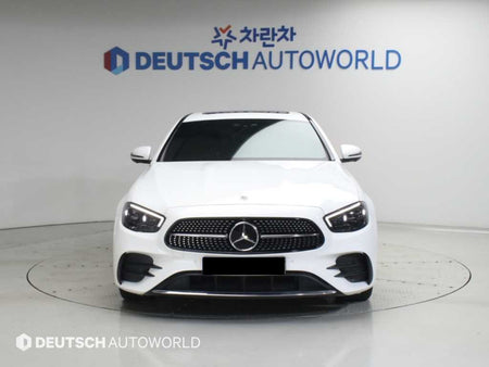 Mercedes-Benz E-Class — photo 03