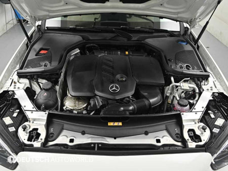 Mercedes-Benz E-Class — photo 06