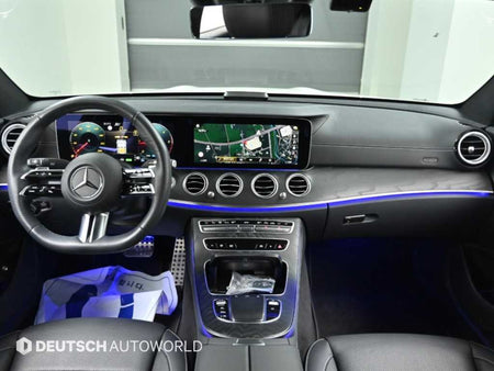 Mercedes-Benz E-Class — photo 07
