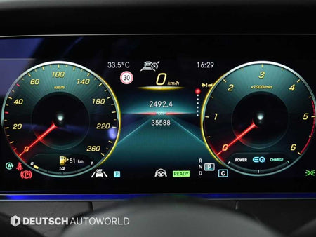 Mercedes-Benz E-Class — photo 08