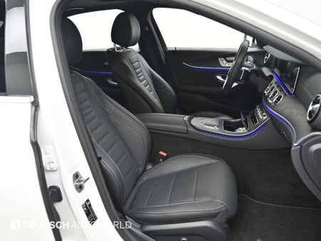 Mercedes-Benz E-Class — photo 10