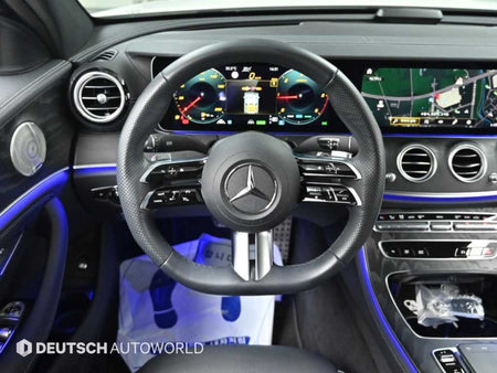 Mercedes-Benz E-Class — photo 13