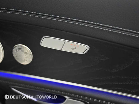 Mercedes-Benz E-Class — photo 16
