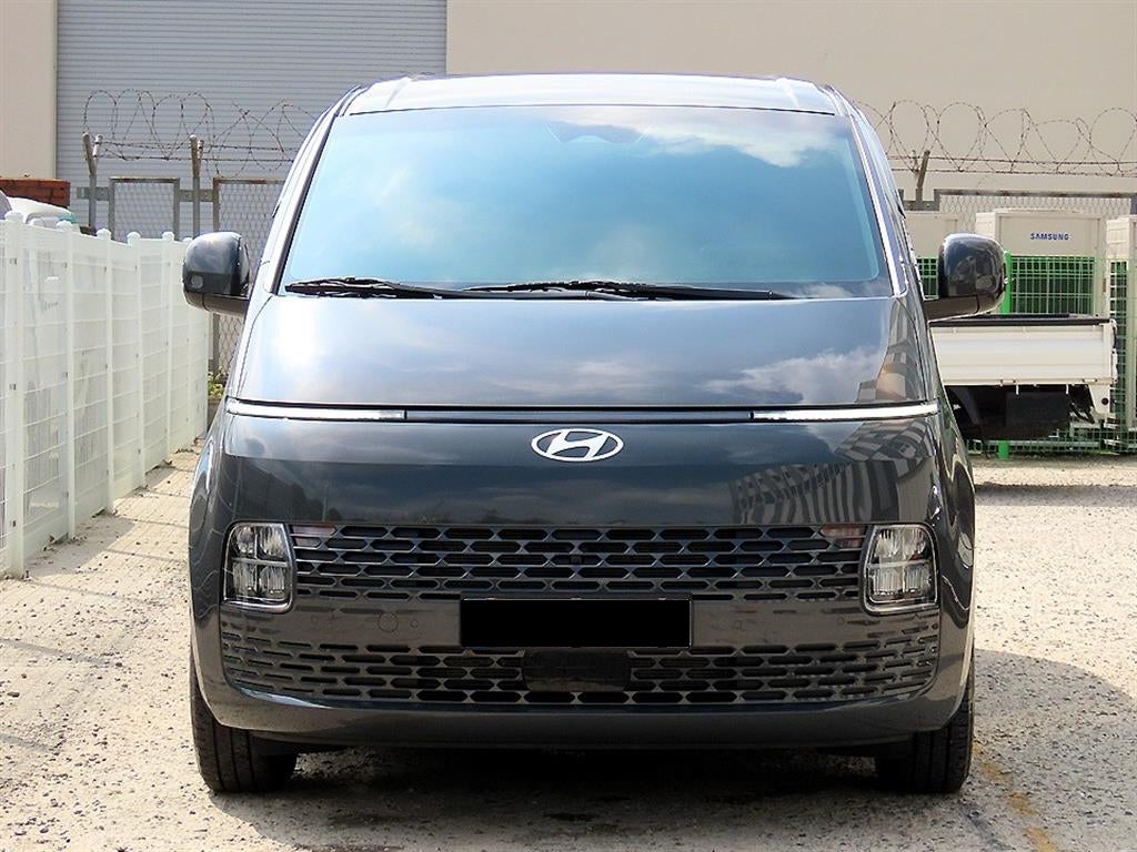 Hyundai Staria — photo 01