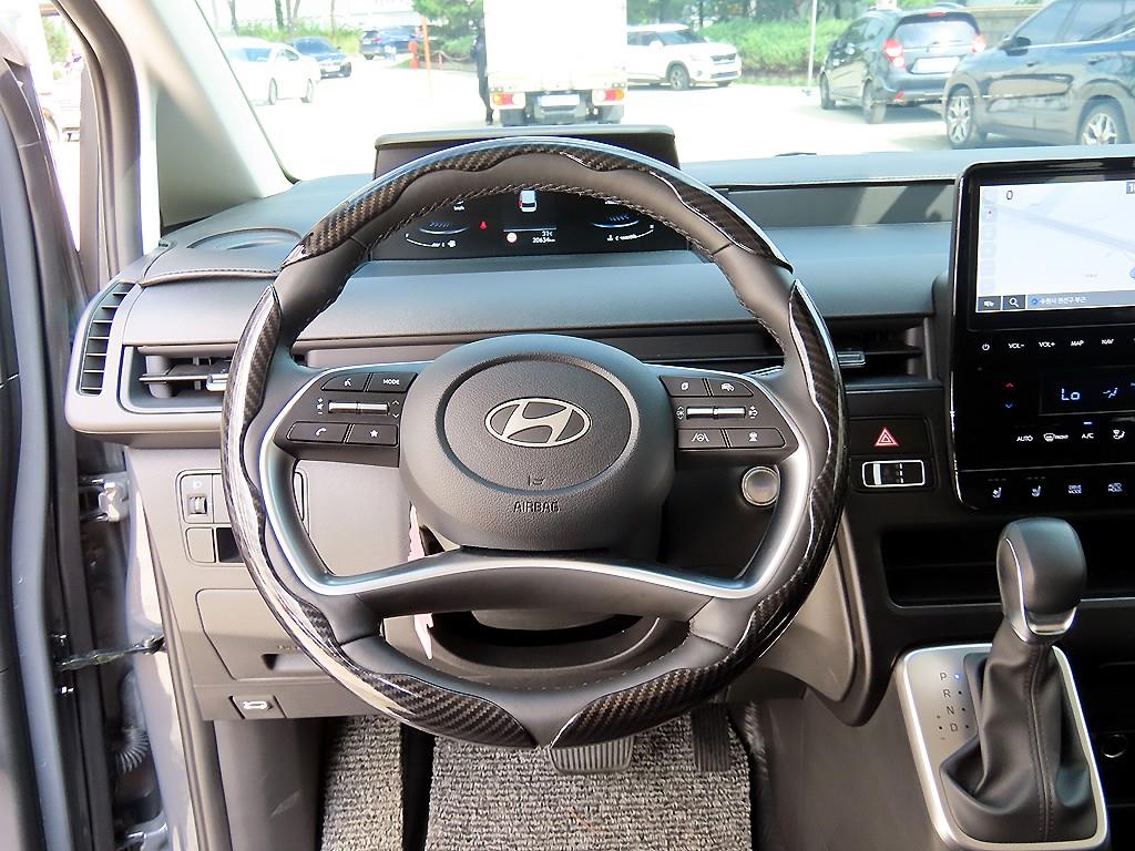 Hyundai Staria — photo 08