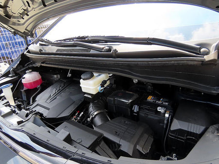 Hyundai Staria — photo 19