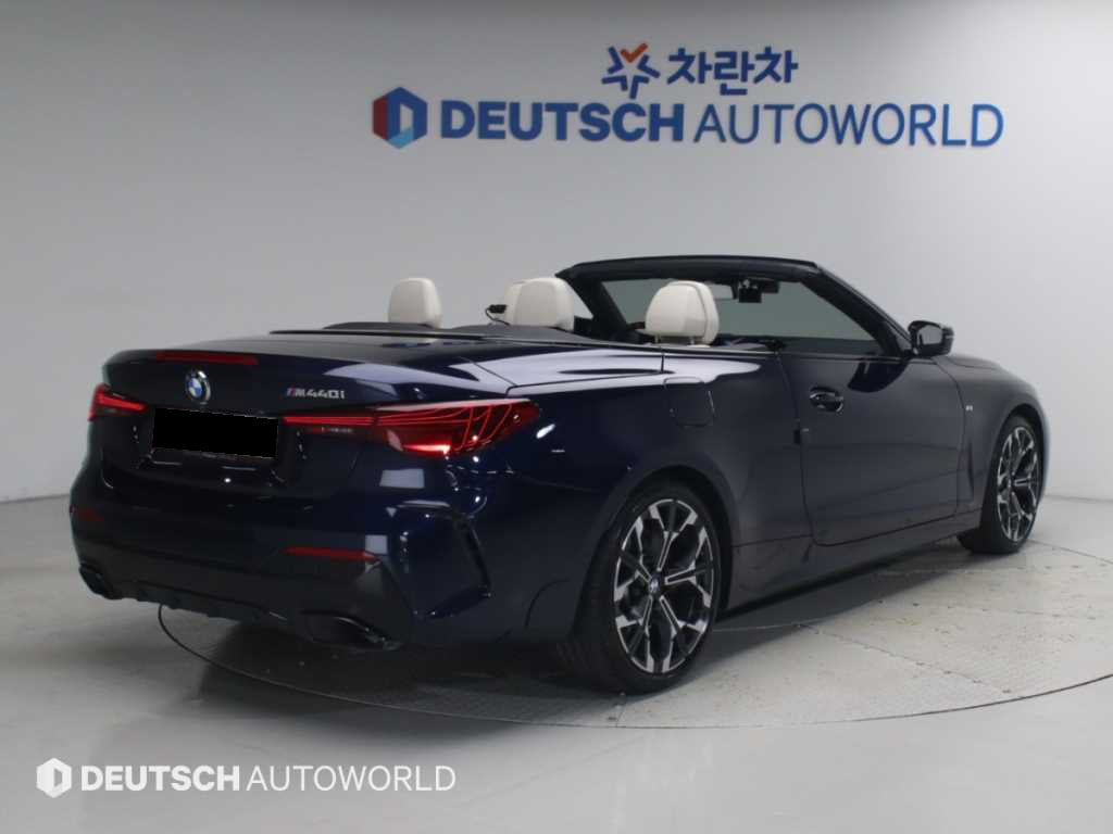 BMW 4-Series — photo 02