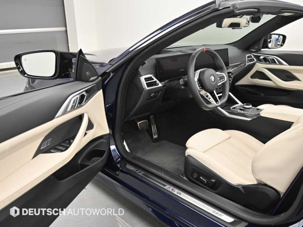 BMW 4-Series — photo 11