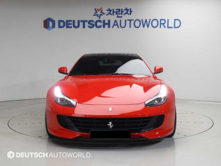 Ferrari GTC4 Lusso — photo 03