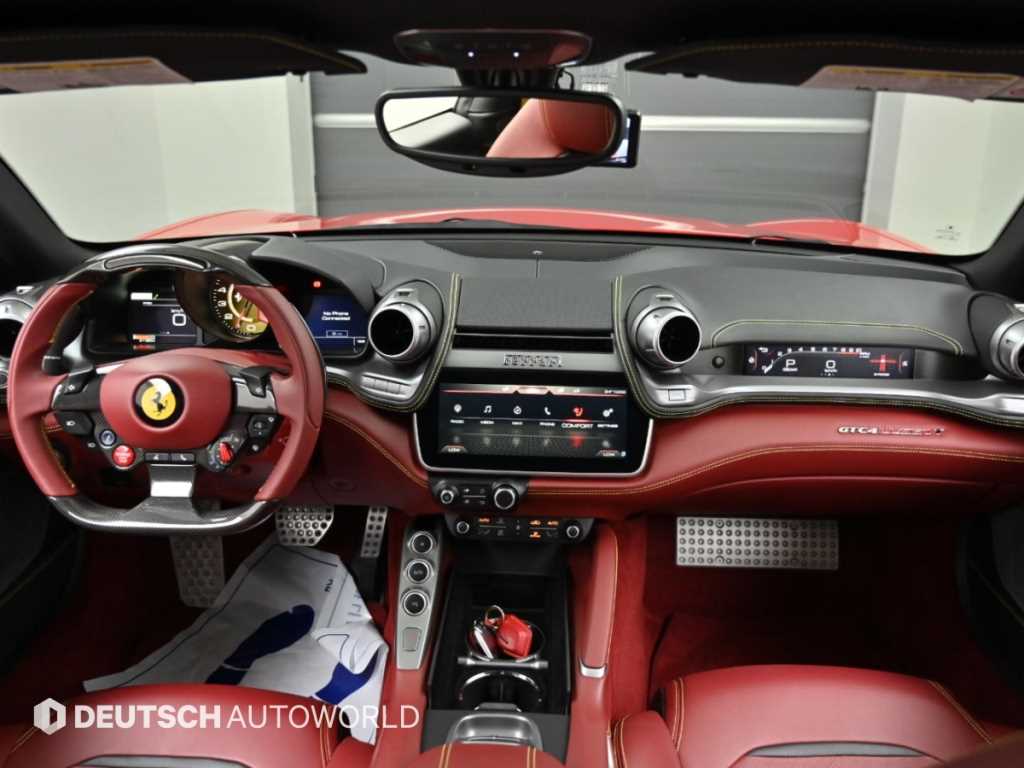 Ferrari GTC4 Lusso — photo 07