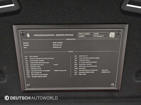 Ferrari GTC4 Lusso — photo 17