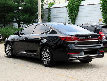 Kia K7 — photo 03