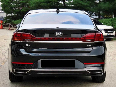 Kia K7 — photo 04