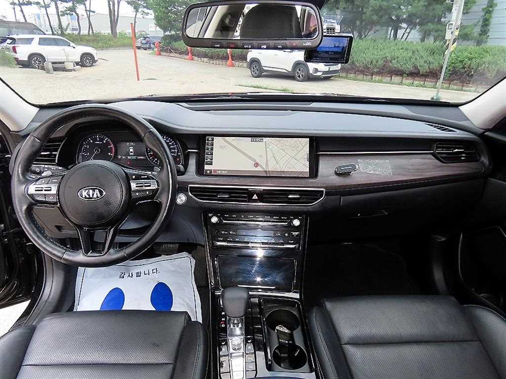 Kia K7 — photo 07