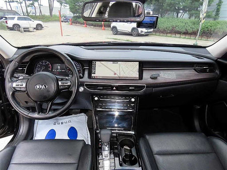 Kia K7 — photo 07