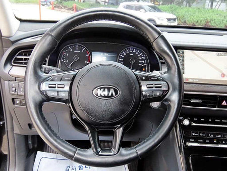 Kia K7 — photo 08