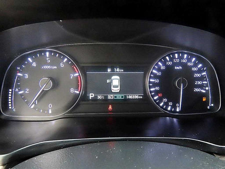Kia K7 — photo 09