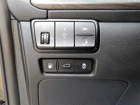 Kia K7 — photo 12