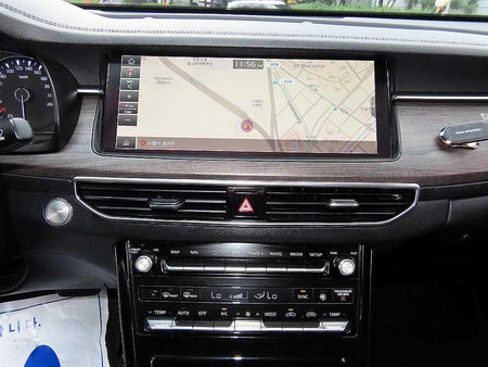Kia K7 — photo 13