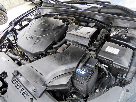 Kia K7 — photo 19