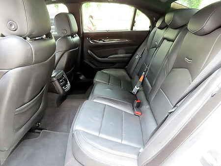 Cadillac CTS — photo 05