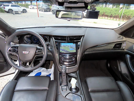 Cadillac CTS — photo 06