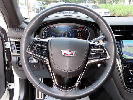 Cadillac CTS — photo 07