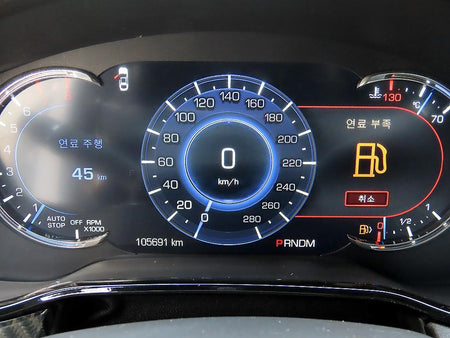 Cadillac CTS — photo 08