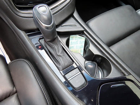 Cadillac CTS — photo 10