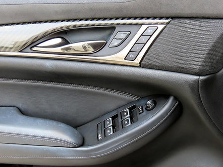 Cadillac CTS — photo 11