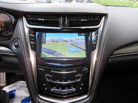 Cadillac CTS — photo 13