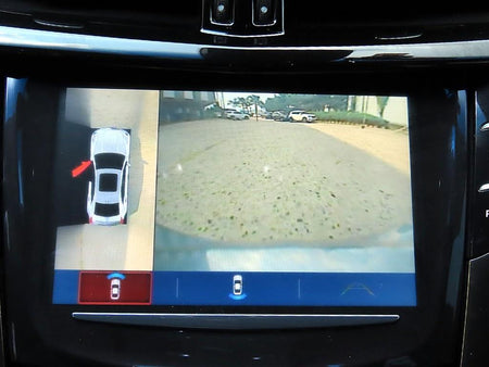 Cadillac CTS — photo 15
