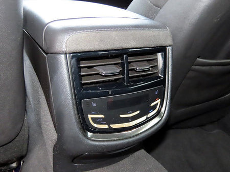Cadillac CTS — photo 17