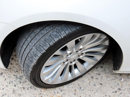 Cadillac CTS — photo 20